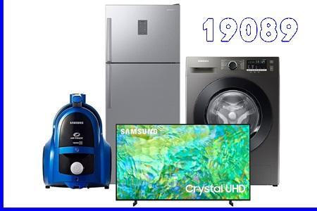 Samsung service in October